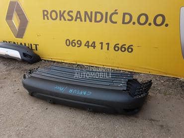 ZADNJI BRANIK NOV za Renault Captur, Grand Espace