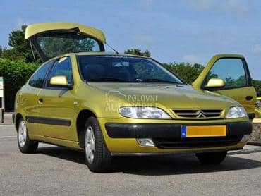 Delovi za Citroen Xsara