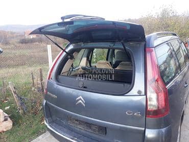 gepek vrata za Citroen C4 Grand Picasso