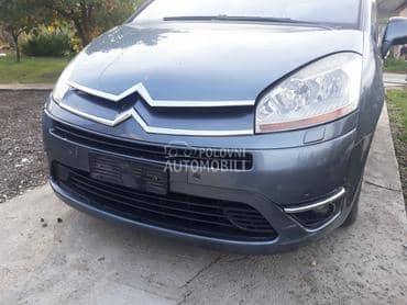 branik prednji za Citroen C4 Grand Picasso