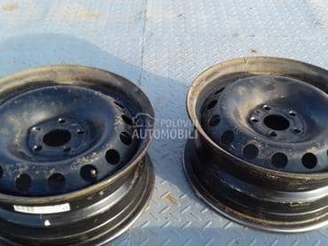 Čelične felne  15" 