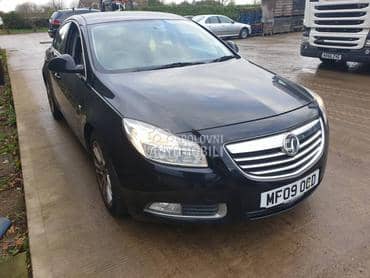 Prednji farovi za Opel Insignia