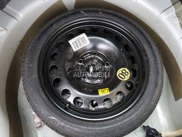 rezerni tocak 16 za Opel Astra J