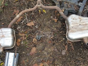 Zadnji lonac za Opel Vectra C od 2002. do 2008. god.