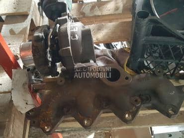 Turbina 1.7dtr 81kw za Opel Astra J od 2008. do 2014. god.