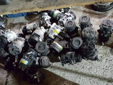 Kompresor Kompresori za Opel Corsa C od 2001. do 2014. god.