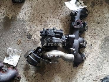 Turbina 2.0 za Opel Insignia od 2008. do 2014. god.