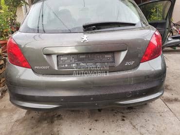 Peugeot 207 -  kompletan auto u delovima