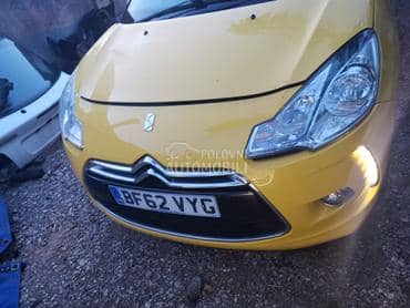 Citroen DS3 -  kompletan auto u delovima