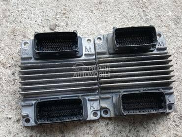 Motorni racunar za Opel Agila, Astra G, Astra H ... od 1998. do 2014. god.