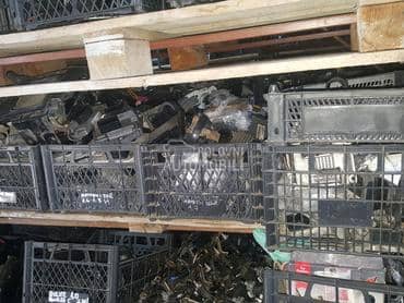 Motorni kompjuter 2.6 CNG za Opel Zafira od 2003. do 2006. god.