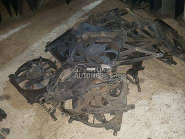 Ventilator vode za Opel Agila, Astra G, Astra H ... od 2001. do 2014. god.