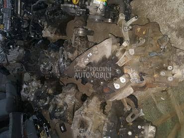 Menjac za Opel Agila, Astra G, Astra H ...