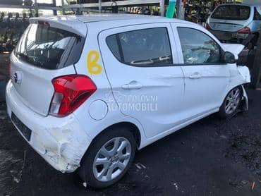 Opel Ostalo 2016. god. -  kompletan auto u delovima