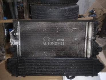Hladnjaci i ventilator za Ford Mondeo, S-Max od 2007. do 2010. god.
