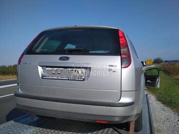 Zadnji branik za Ford Focus od 2004. do 2008. god.