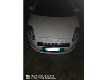 Fiat Grande Punto 2008. god. - kompletan auto u delovima
