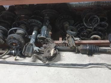 AMORTIZER za Renault Clio, Megane, Scenic