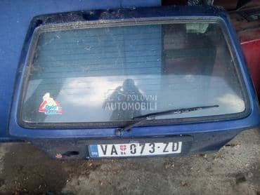 Gepek za Volkswagen Golf 2