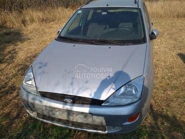 Hauba za Ford Focus od 1998. do 2004. god.