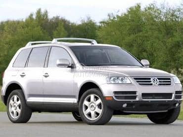 automatski menjac za Volkswagen Touareg