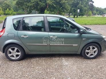 alnaser dci 88kw za Renault Scenic od 2004. do 2009. god.