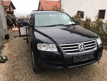 anlaser za Volkswagen Touareg