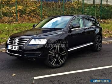 farovi za Volkswagen Touareg