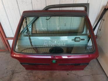 Gepek vrata za Škoda Felicia
