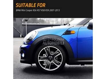 led migavac dynamic za krilo za Mini Cooper