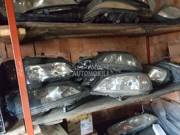 Farovi za Opel Astra G od 1998. do 2009. god.