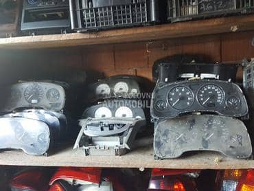 Instrument tabla KM sat za Opel Agila, Astra G, Astra H ... od 1998. do 2014. god.