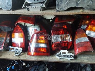 Zadnja stop lampa za Opel Astra G, Zafira od 2001. do 2009. god.