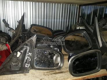 Retrovizor vrata za Opel Corsa C od 2000. do 2006. god.