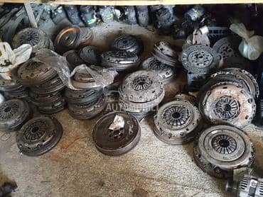 Plivajuci zamajac 1.7cdti 5b za Opel Astra H od 2005. do 2009. god.