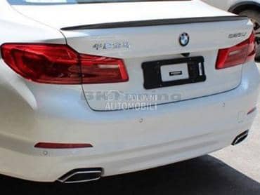 M Spojler za gepek G30 M5 za BMW 540