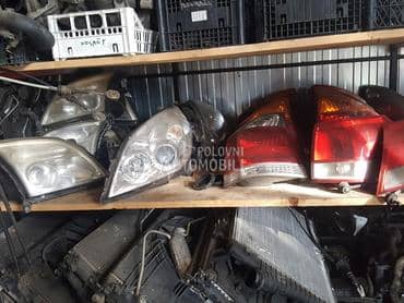 Farovi stopovi za Opel Vectra C od 2002. do 2008. god.