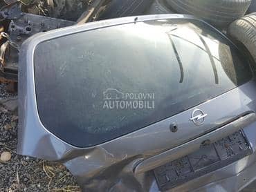 Zadnje staklo peta vrata za Opel Zafira od 2001. do 2005. god.