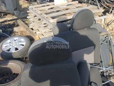 Nasloni za glavu za Opel Agila, Astra G, Astra H ... od 2001. do 2014. god.