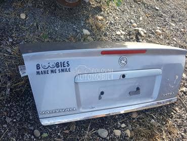 Gepek vrata bertone za Opel Astra G od 2001. do 2006. god.