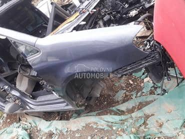 Auto u delovima za Volkswagen Touran od 2004. do 2009. god.