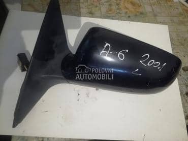retrovizor levi za Audi A6 od 2000. do 2004. god.