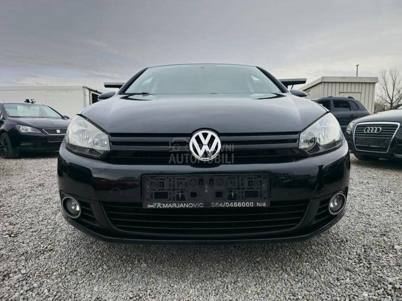 Volkswagen Golf 6 1.2 TSI Trendline