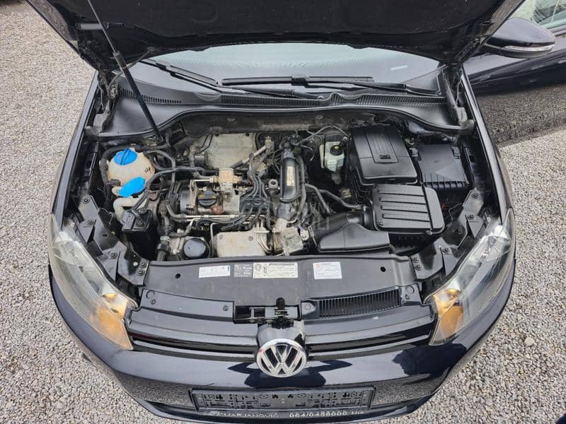 Volkswagen Golf 6 1.2 TSI Trendline