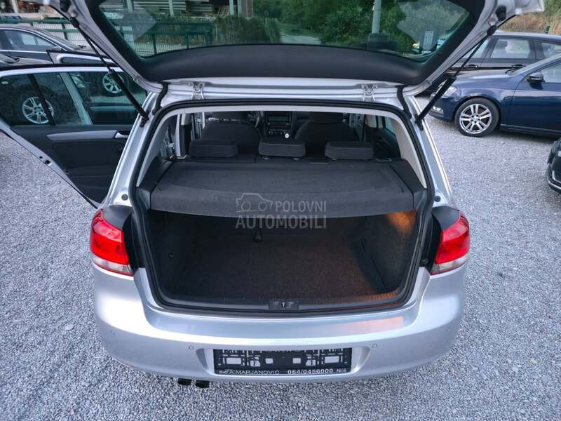 Volkswagen Golf 6 1.4 TSI STYLE