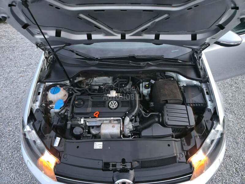Volkswagen Golf 6 1.4 TSI STYLE