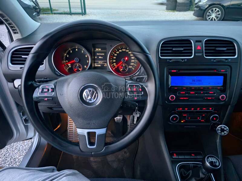 Volkswagen Golf 6 1.4 TSI STYLE