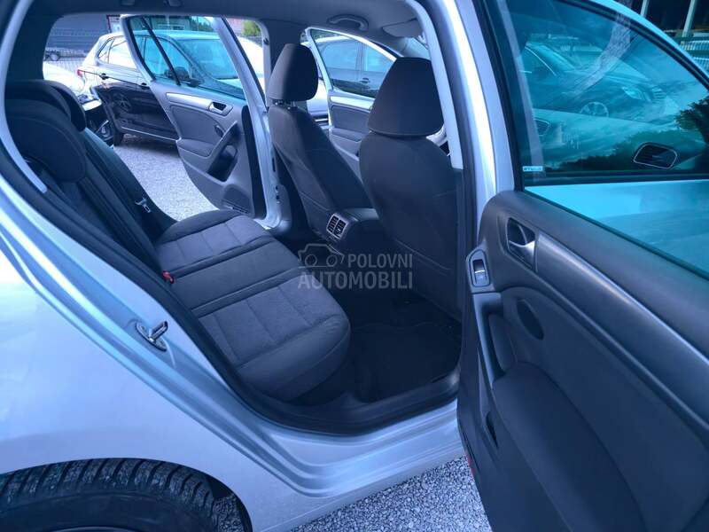 Volkswagen Golf 6 1.4 TSI STYLE