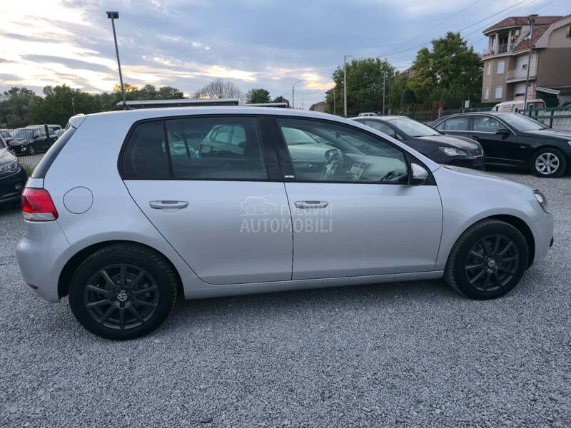 Volkswagen Golf 6 1.4 TSI STYLE
