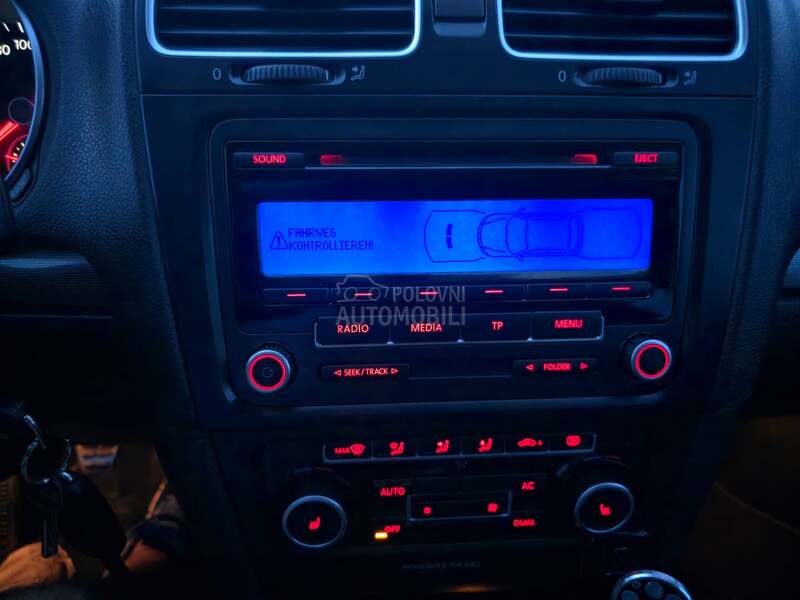 Volkswagen Golf 6 1.4 TSI STYLE